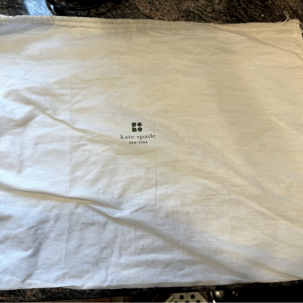 Extra Large Kate Spade Dustbag